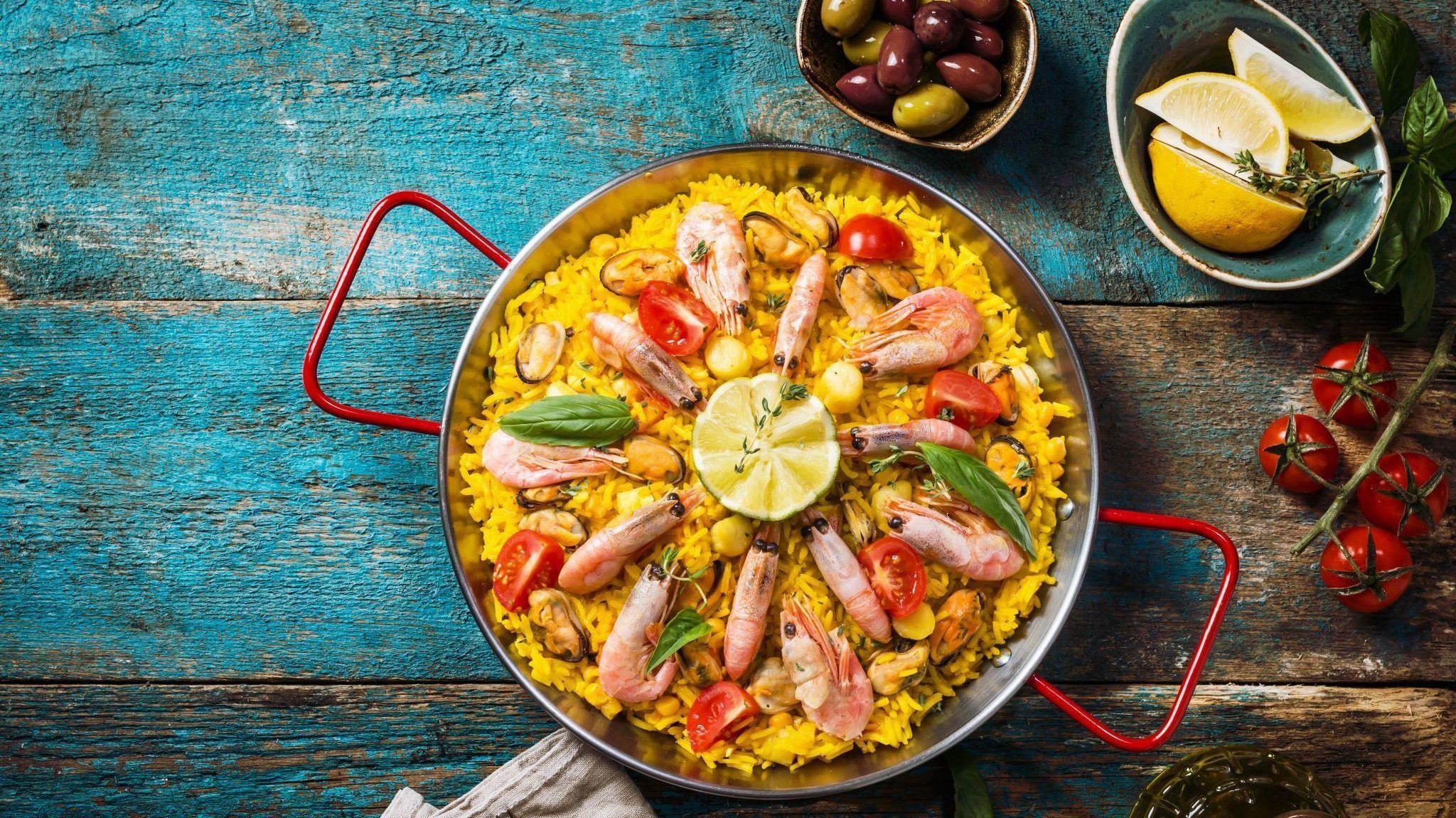 Paella